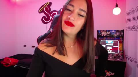 Snapshot of _santalove_ chatting on 02.21.25 SantaLove online show from 02.21.25