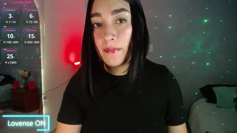 Snapshot of _santalove_ chatting on 09.09.25 SantaLove online show from 09.09.25