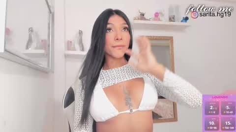 Sara  intagram online show from 11.02.25