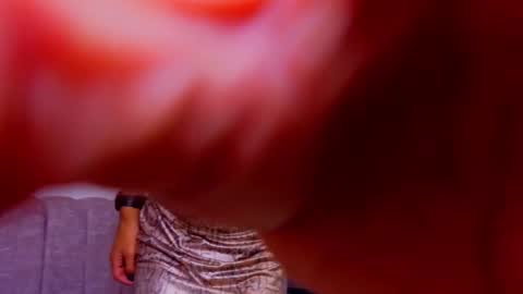 Snapshot of _scarletmoore chatting on 11.28.25 Scarlett online show from 11.28.25