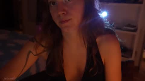 Lia online show from 09.10.25