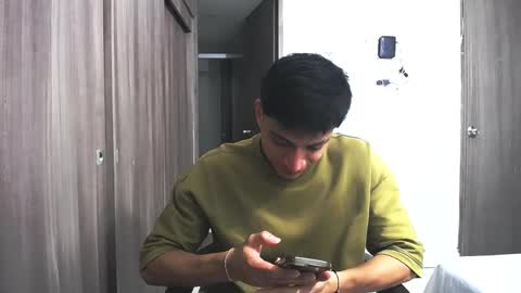 Juan Pablo-independent model online show from 07.12.26
