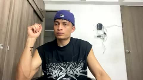 Juan Pablo-independent model online show from 07.15.26