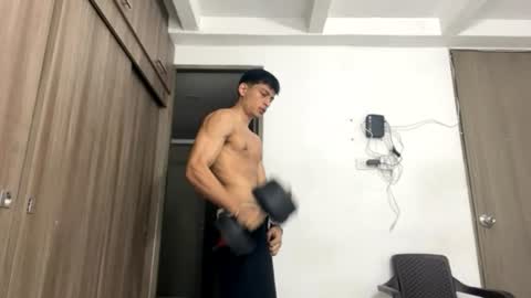 Juan Pablo-independent model online show from 07.25.26