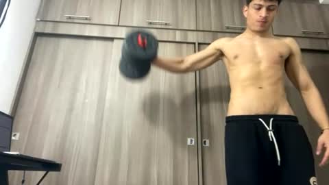 Juan Pablo-independent model online show from 07.27.26
