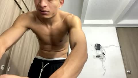 Juan Pablo-independent model online show from 07.29.26