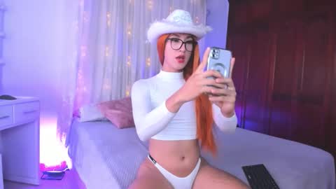 Snapshot of _shantall_777 chatting on 10.16.25 Shsntal online show from 10.16.25