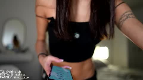 Marinette online show from 11.18.25