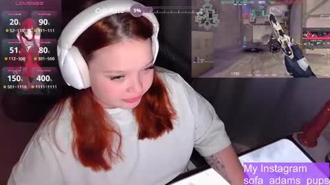 pups online show from 10.26.25