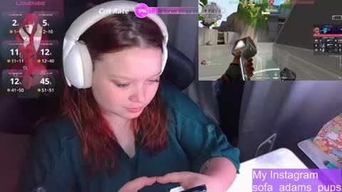 pups online show from 11.17.25