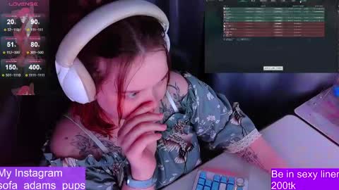 pups online show from 04.26.26