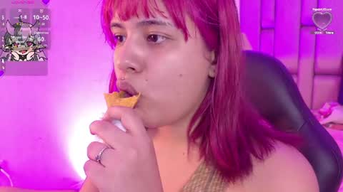 Snapshot of _sowy_venus_ chatting on 07.11.26 V E N U S online show from 07.11.26