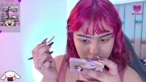 Snapshot of _sowy_venus_ chatting on 07.15.26 V E N U S online show from 07.15.26