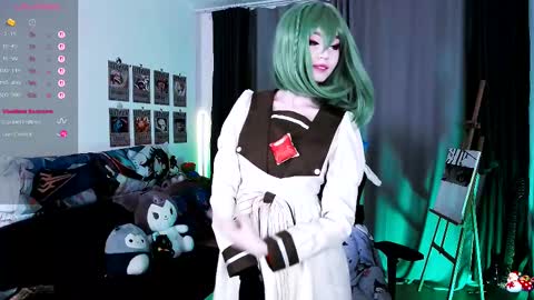 Emy and MilkyCute today    MY TG CHANNEL online show from 03.01.25