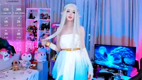Emy and MilkyCute today    MY TG CHANNEL online show from 07.23.26