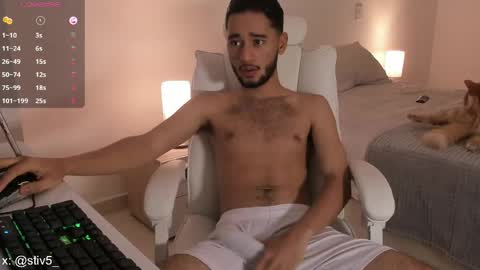 STIVEN online show from 04.06.26