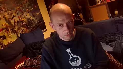 Snapshot of _svenerd87___ chatting on 10.05.25 Sven online show from 10.05.25