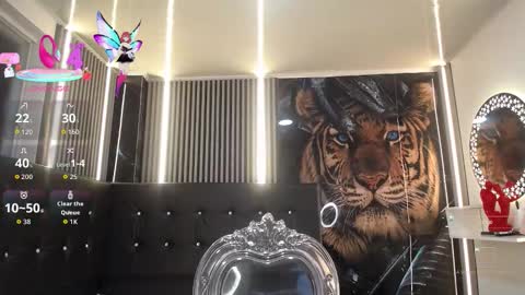 Snapshot of _sweetbriana chatting on 11.13.25 Sweet Briana online show from 11.13.25