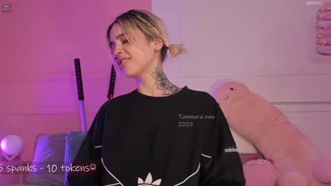 _tammarra_ online show from 01.18.25