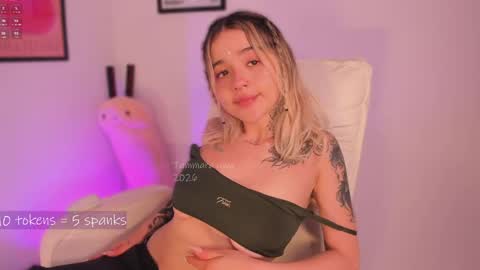 _tammarra_ online show from 04.25.26
