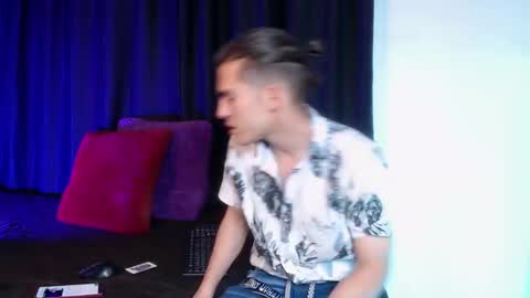 Snapshot of _tattoo_couple chatting on 01.18.25 online show from 01.18.25