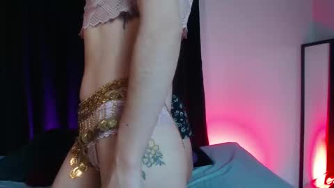 Snapshot of _tattoo_couple chatting on 02.07.25 online show from 02.07.25