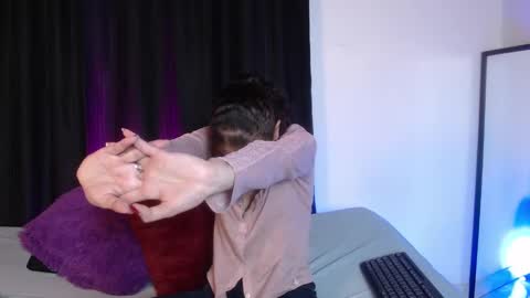 Snapshot of _tattoo_couple chatting on 02.10.25 online show from 02.10.25