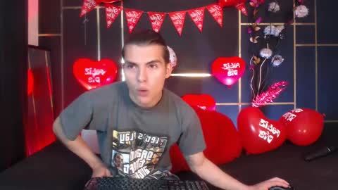 Snapshot of _tattoo_couple chatting on 02.13.25 online show from 02.13.25