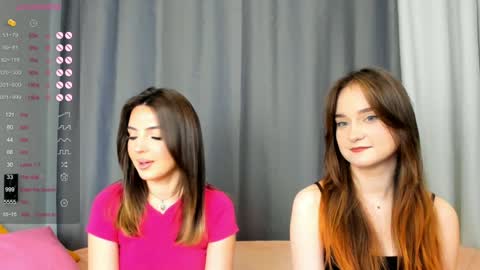 Teona and Annred hair online show from 12.21.24