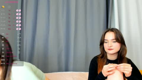 Teona and Annred hair online show from 12.22.24