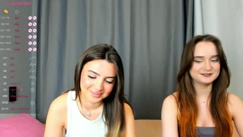 Teona and Annred hair online show from 12.23.24