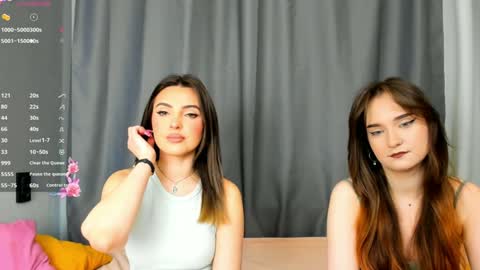 Teona and Annred hair online show from 01.27.25