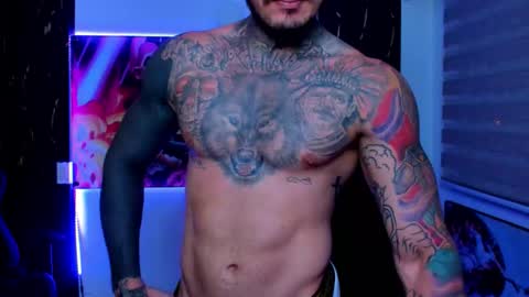 ThadeoWolf online show from 11.09.25