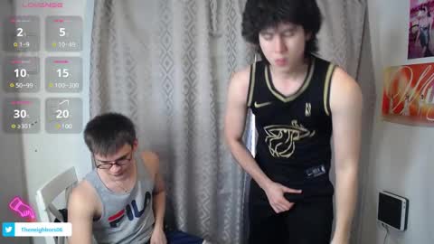 Scot y Patrick online show from 12.04.24