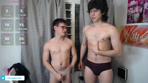 Scot y Patrick online show from 12.09.24