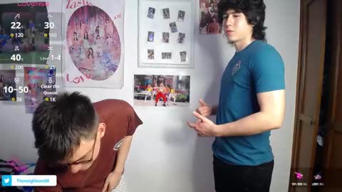 Scot y Patrick online show from 12.21.24