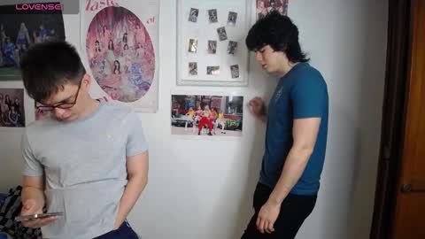 Scot y Patrick online show from 12.26.24