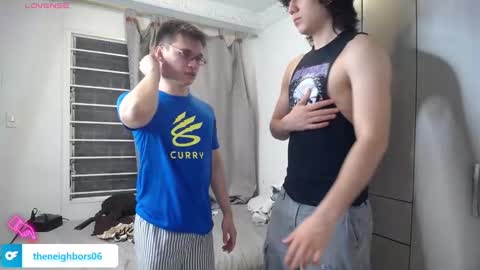 Scot y Patrick online show from 02.03.25