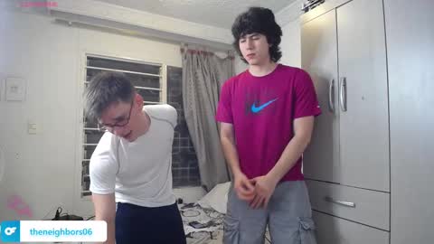 Scot y Patrick online show from 03.09.25