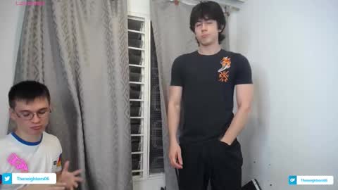 Scot y Patrick online show from 10.06.25