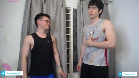 Scot y Patrick online show from 10.09.25