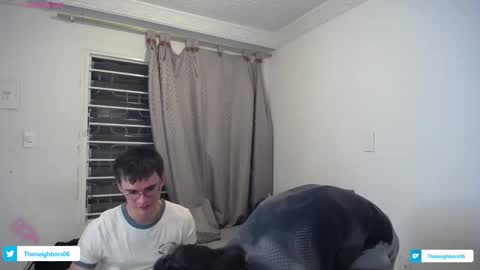 Scot y Patrick online show from 10.28.25