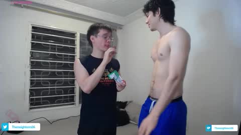 Scot y Patrick online show from 11.05.25