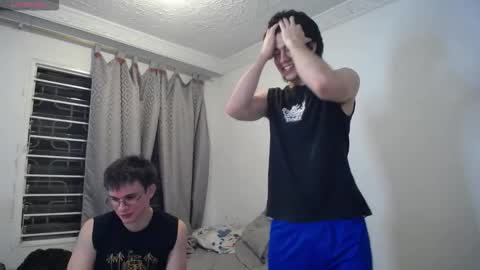 Scot y Patrick online show from 11.23.25