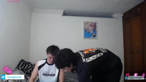 Scot y Patrick online show from 11.27.25