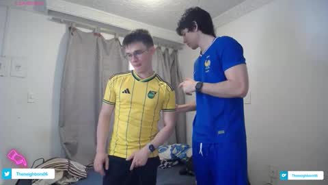 Scot y Patrick online show from 02.04.26