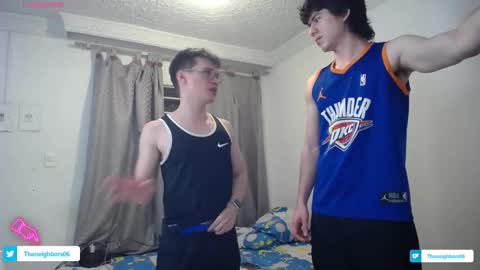 Scot y Patrick online show from 02.23.26