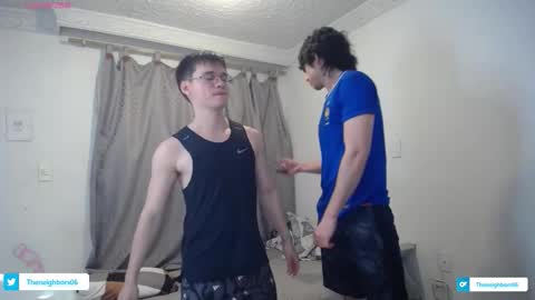 Scot y Patrick online show from 02.26.26