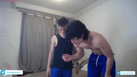 Scot y Patrick online show from 03.05.26