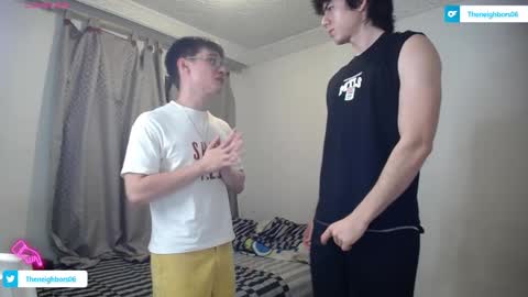 Scot y Patrick online show from 05.06.26